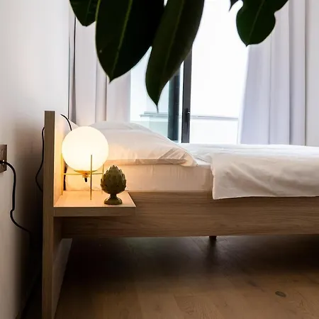 Kvin Ludwig Apartman Brünn (Brno)